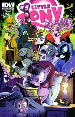 My Little Pony 25 - The Good, the Bad, and the Ponies