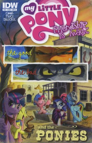My Little Pony # 26 Issues (2012 - Ongoing)