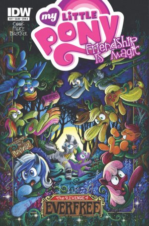 My Little Pony # 27 Issues (2012 - Ongoing)