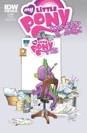 My Little Pony # 28 Issues (2012 - Ongoing)