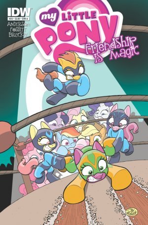 My Little Pony # 29 Issues (2012 - Ongoing)