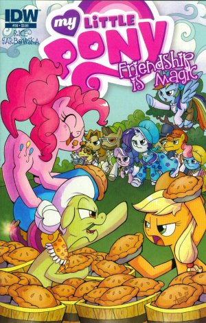 My Little Pony # 30 Issues (2012 - Ongoing)