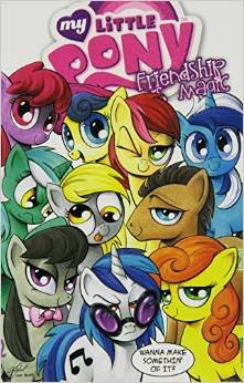 My Little Pony # 3 TPB softcover (souple)