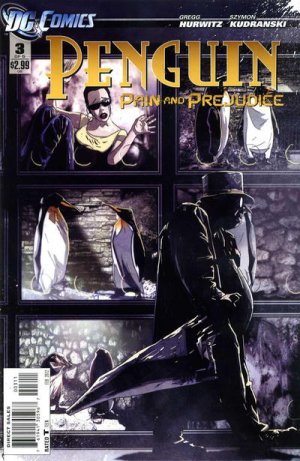 La Splendeur du Pingouin # 3 Issues (2011 - 2012)