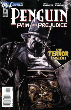 La Splendeur du Pingouin # 4 Issues (2011 - 2012)