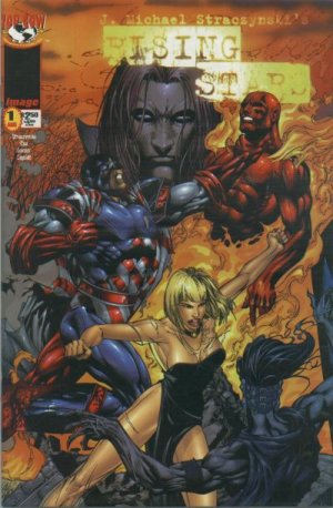 couverture, jaquette Rising Stars 1  - Nova PlacentaIssues (1999 - 2005) (Image Comics) Comics