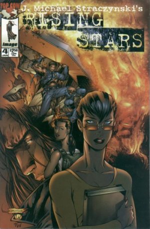 couverture, jaquette Rising Stars 4  - MasquesIssues (1999 - 2005) (Image Comics) Comics