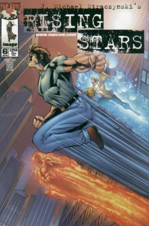 Rising Stars # 6 Issues (1999 - 2005)