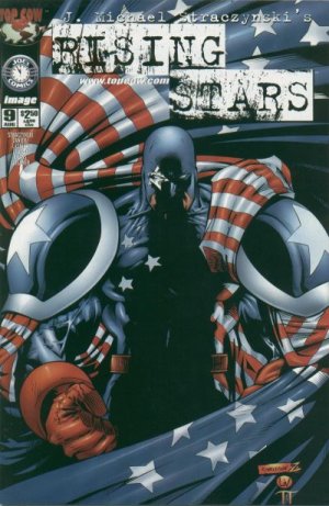 Rising Stars # 9 Issues (1999 - 2005)