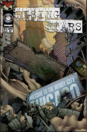 Rising Stars # 11 Issues (1999 - 2005)