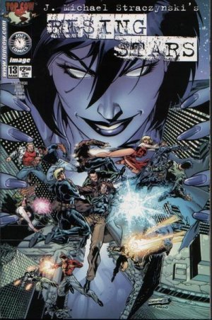 Rising Stars # 13 Issues (1999 - 2005)