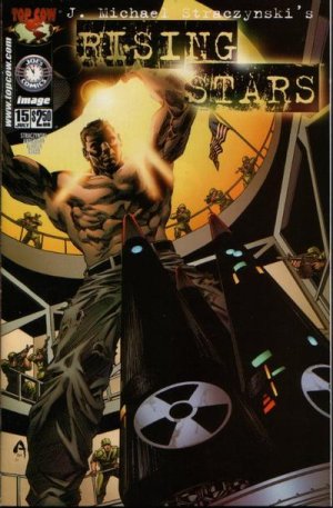 couverture, jaquette Rising Stars 15  - PowerIssues (1999 - 2005) (Image Comics) Comics