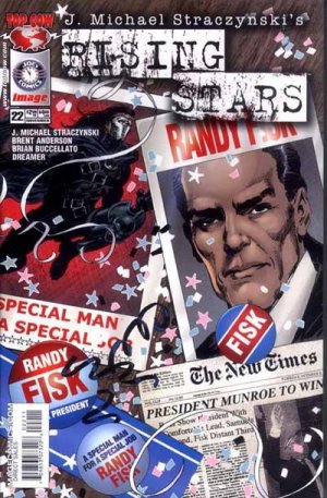 Rising Stars # 22 Issues (1999 - 2005)
