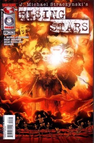 Rising Stars # 23 Issues (1999 - 2005)