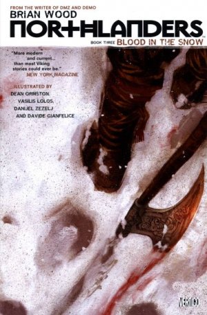 Northlanders 3 - Blood in the Snow