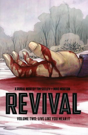 Revival # 2 TPB softcover (souple)