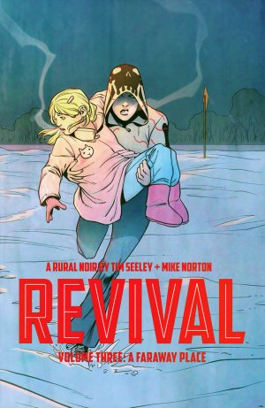 Revival # 3 TPB softcover (souple)