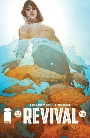 Revival # 27 Issues