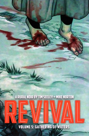Revival # 5 TPB softcover (souple)