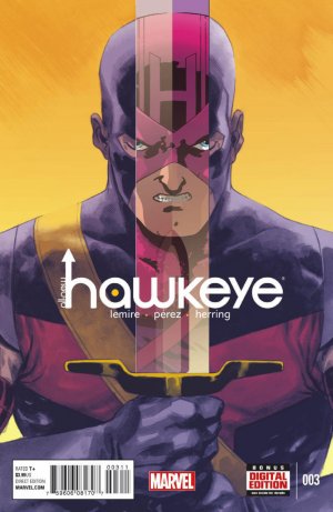 All-New Hawkeye # 3 Issues V1 (2015)