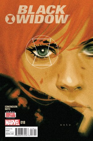 Black Widow 18 - Issue 18