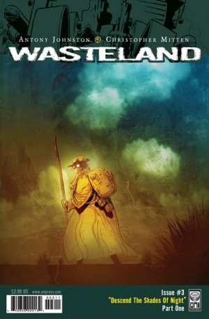 Wasteland 3 - Descend The Shades Of Night, Part One
