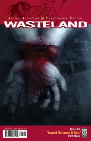Wasteland # 5 Issues
