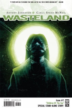 Wasteland 7 - Children of the Sun