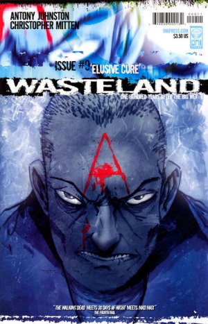 Wasteland # 9 Issues