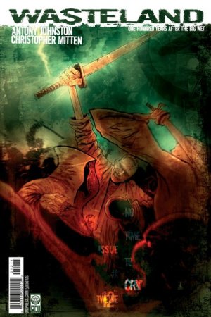 Wasteland # 12 Issues