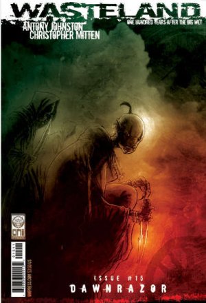 Wasteland # 15 Issues