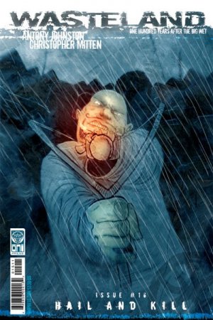 Wasteland # 16 Issues