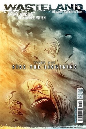 Wasteland # 17 Issues