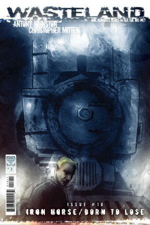 Wasteland # 18 Issues