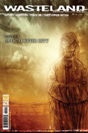 Wasteland 20 - Apocalyptic City