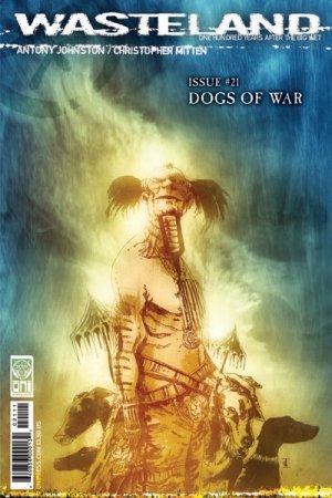 Wasteland 21 - Dogs of War