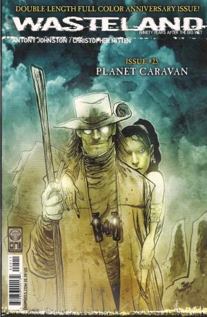 Wasteland 25 - Planet Caravan