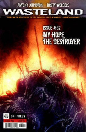 Wasteland 32 - My Hope The Destroyer