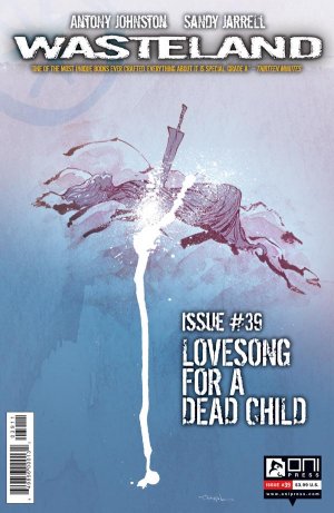 Wasteland 39 - Lovesong for a Dead Child