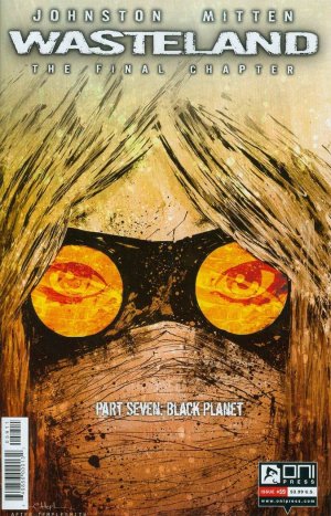Wasteland 59 - The Final Chapter Part Seven: Black Planet