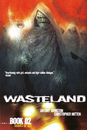 Wasteland 2 - Shades of God