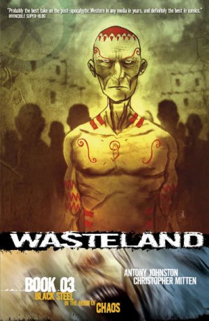 Wasteland 3 - Black Steel in the Hour of Chaos