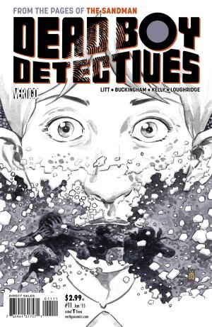 The Sandman Presents - The Dead Boy Detectives # 11 Issues V2 (2014 - 2015)