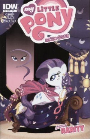 My Little Pony Micro-Series # 3 Issues