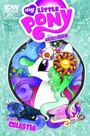 My Little Pony Micro-Series # 8 Issues