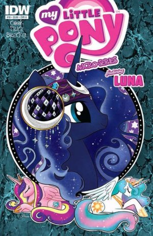 My Little Pony Micro-Series # 10 Issues