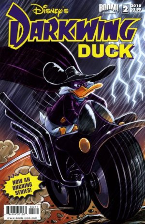 Darkwing Duck # 2 Issues (2010 - 2011)