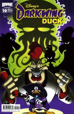 Darkwing Duck # 10 Issues (2010 - 2011)