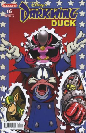 Darkwing Duck 16 - The Ballot Of Darkwing Duck & Launchpad Part 2