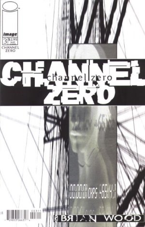 Channel Zero # 3 Issues
